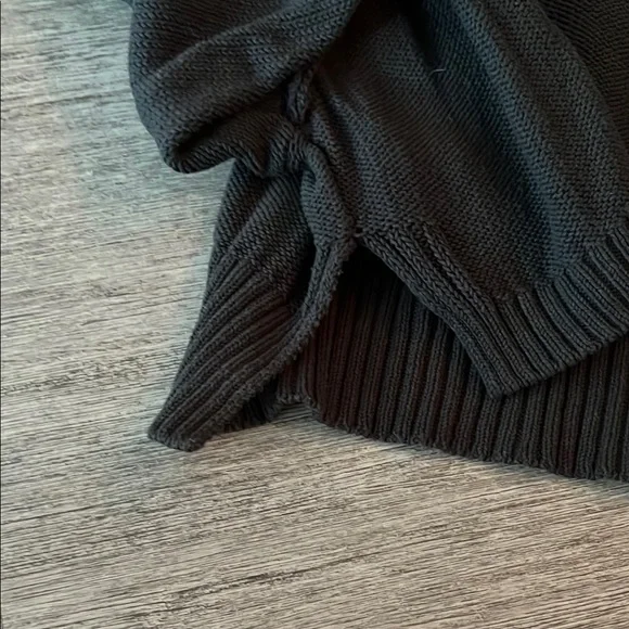 Washed Gray BDG Sweater - Picture 3 of 5